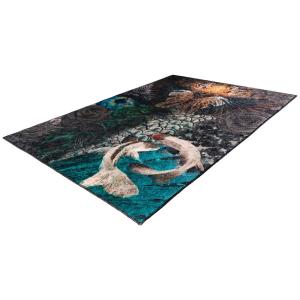 Obsession Teppich My Jungle Multi B/L: ca. 160x230 cm