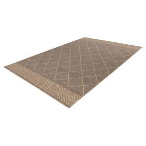 Obsession Teppich My Odyssey taupe B/H/T/L/D: ca. 240x0,7x0…
