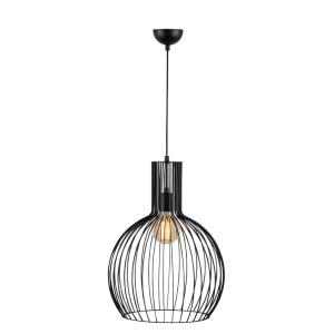 Opviq Pendelleuchte Fellini schwarz Eisen B/H/T/L/D: ca. 38…