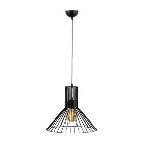 Opviq Pendelleuchte Fellini schwarz Metall B/H/T/L/D: ca. 3…