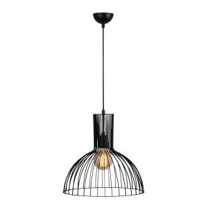 Opviq Pendelleuchte Fellini schwarz Metall B/H/T/L/D: ca. 3…