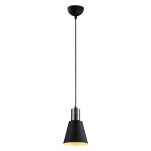 Opviq Pendelleuchte Kem schwarz nickel Eisen B/H/T/L/D: ca.…