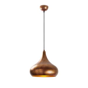 Opviq Pendelleuchte Muba multicolor Metall B/H/T/L/D: ca. 2…