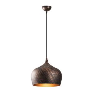 Opviq Pendelleuchte Saglam gold Kupfer Metall B/H/T/L/D: ca…