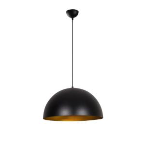 Opviq Pendelleuchte Sivani gold schwarz Metall B/H/T/L/D: c…
