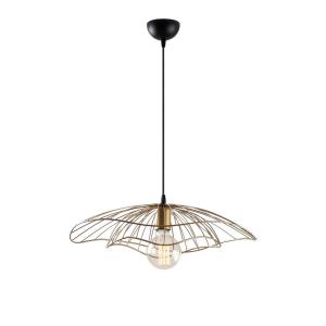 Opviq Pendelleuchte Tel bronze Metall B/H/T/L/D: ca. 50x111…