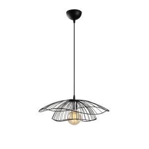 Opviq Pendelleuchte Tel schwarz Metall B/H/T/L/D: ca. 50x11…