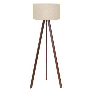 Opviq Stehleuchte beige PVC B/H/T/L/D: ca. 38x140x38x38x38…