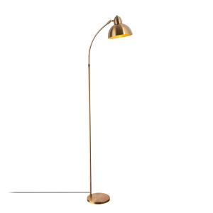 Opviq Stehleuchte Varzan bronze Metall B/H/T/L/D: ca. 43x16…