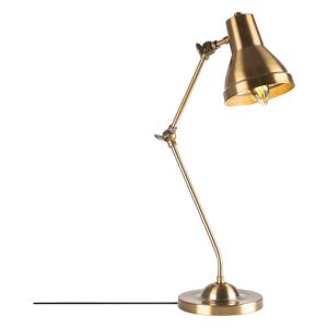 Opviq Tischleuchte B/H/T/L: ca. 27x55x27x16 cm E14 1 Brenns…