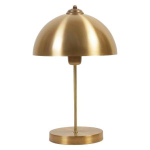 Opviq Tischleuchte gold Metall B/H/T/L/D: ca. 25x40x25x25x2…