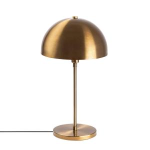 Opviq Tischleuchte Varzan bronze Metall B/H/T/L/D: ca. 28x5…