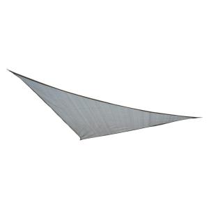 Outsunny Sonnensegel grau Polyester-Mischgewebe B/L: ca. 30…