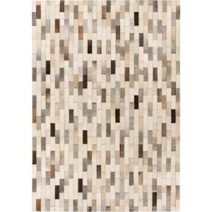 Padiro Flachflorteppich Lavin 825 grau B/H/L: ca. 120x0,8x1…