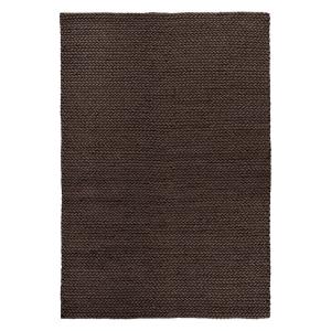Padiro Flachflorteppich Robbie 125 braun B/H/L: ca. 200x2,1…