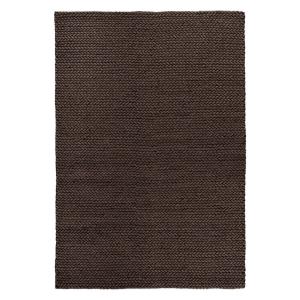 Padiro Flachflorteppich Robbie 125 braun B/H/L: ca. 80x2,1x…