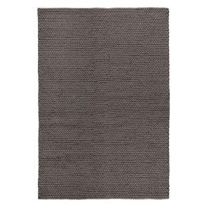 Padiro Flachflorteppich Robbie 125 grau B/H/L: ca. 120x2,1x…