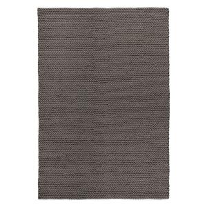 Padiro Flachflorteppich Robbie 125 grau B/H/L: ca. 200x2,1x…