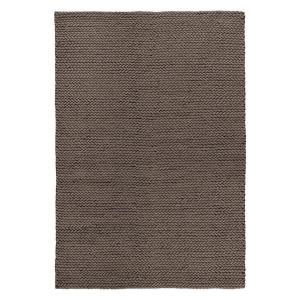 Padiro Flachflorteppich Robbie 125 taupe B/H/L: ca. 80x2,1x…