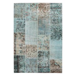 Padiro Flachgewebeteppich Toska 125 creme B/L: ca. 80x150 cm
