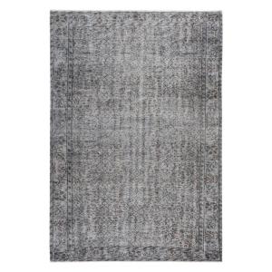 Padiro Flachgewebeteppich Toska 425 grau B/L: ca. 80x150 cm