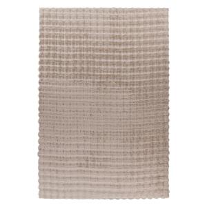Padiro Hochflorteppich Hailey 125 beige B/H/L: ca. 120x3x16…