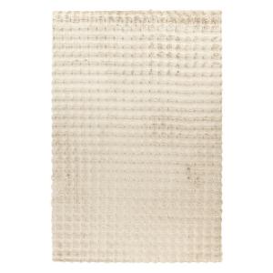 Padiro Hochflorteppich Hailey 125 creme B/H/L: ca. 200x3x29…