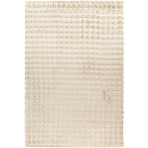 Padiro Hochflorteppich Hailey 125 creme B/H/L: ca. 80x3x150…