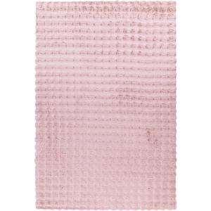 Padiro Hochflorteppich Hailey 125 rosa B/H/L: ca. 80x3x150…