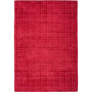 Padiro Kurzflorteppich Karma 125 kirsche B/H/L: ca. 120x0,8…