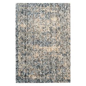 Padiro Kurzflorteppich Puerto 125 blau B/H/L: ca. 160x0,8x2…