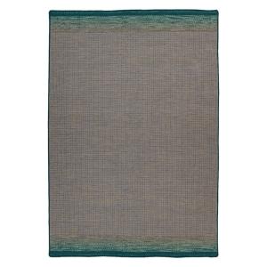 Padiro Kurzflorteppich Twice 325 grau B/L: ca. 200x300 cm