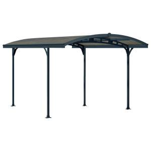 Palram Carport Atlas B/H/L: ca. 288x243x495 cm