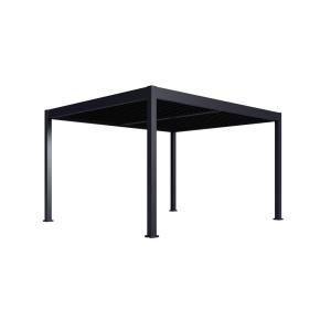 Paragon Outdoor Pergola Grand Tuscan anthrazit Aluminium B/…