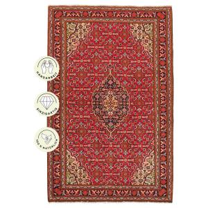 PersaTepp Teppich Assadabad rot B/L: ca. 104x160 cm