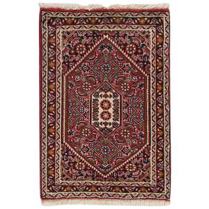 PersaTepp Teppich Bidjar Zandjan blau B/H/L: ca. 44x2x63 cm