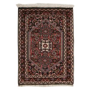 PersaTepp Teppich Bidjar Zandjan blau B/H/L: ca. 46x2x60 cm