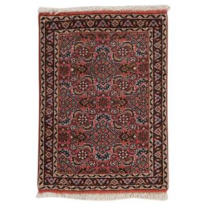 PersaTepp Teppich Bidjar Zandjan rot B/H/L: ca. 43x2x61 cm