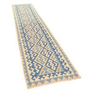 PersaTepp Teppich Kelim Gashgai bunt B/H/L: ca. 83x1x343 cm