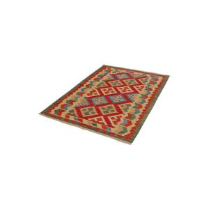 PersaTepp Teppich Kelim Gashgai bunt B/L: ca. 107x150 cm