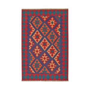 PersaTepp Teppich Kelim Gashgai bunt B/L: ca. 126x187 cm