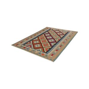 PersaTepp Teppich Kelim Gashgai bunt B/L: ca. 171x232 cm