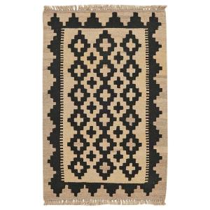PersaTepp Teppich Kelim Gashgai bunt B/L: ca. 63x96 cm