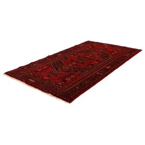 PersaTepp Teppich Khamseh rot B/H/L: ca. 139x1x239 cm