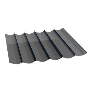 PLATINUM Faltsonnensegel Coolfit grau Polyethylen B/H/L: ca…