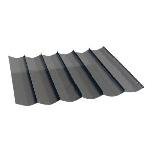 PLATINUM Faltsonnensegel Coolfit grau Polyethylen B/H/L: ca…