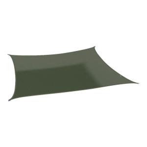 PLATINUM Sonnensegel Coolfit olive Polyethylen B/H/L: ca. 5…