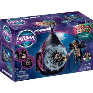 Playmobil Unterschlupf der Bat Fairies Ayuma 70825