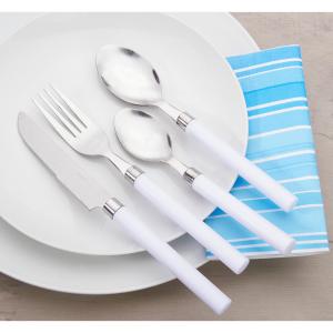 POCOline Besteckset sortiert Edelstahl 16 tlg.