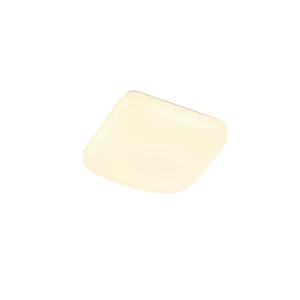 POCOline Deckenleuchte Cedrik weiß Metall Kunststoff B/H: c…